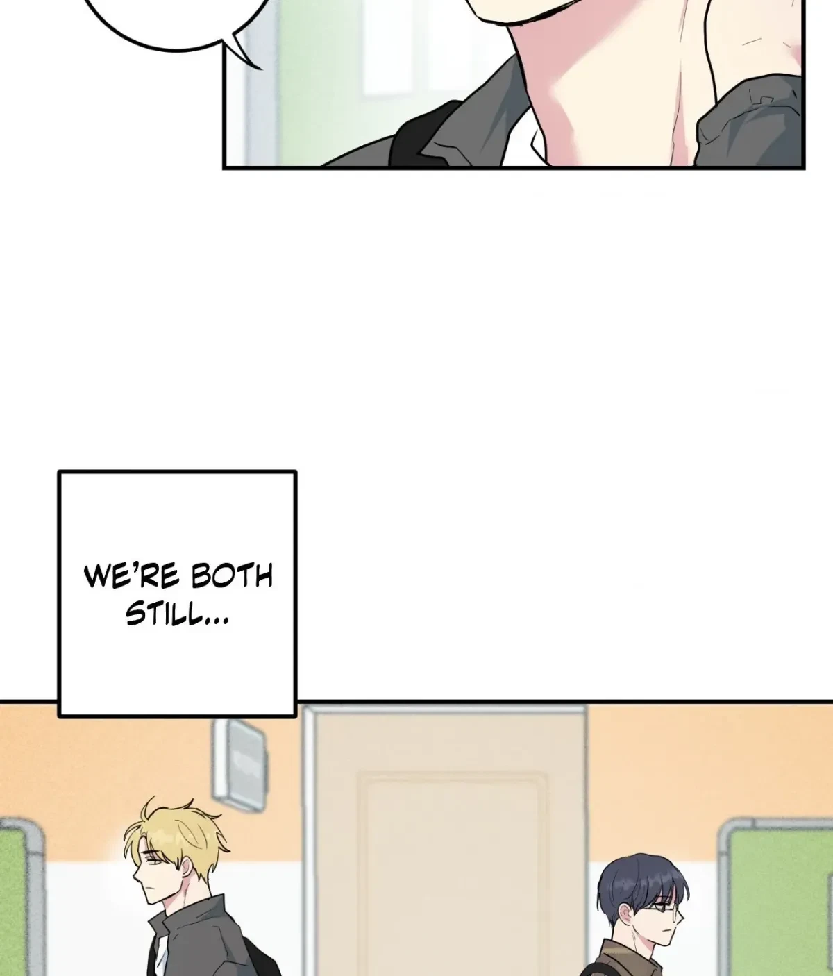 Unlock: The Nerd Boy's Double Life Chapter 15, page 21