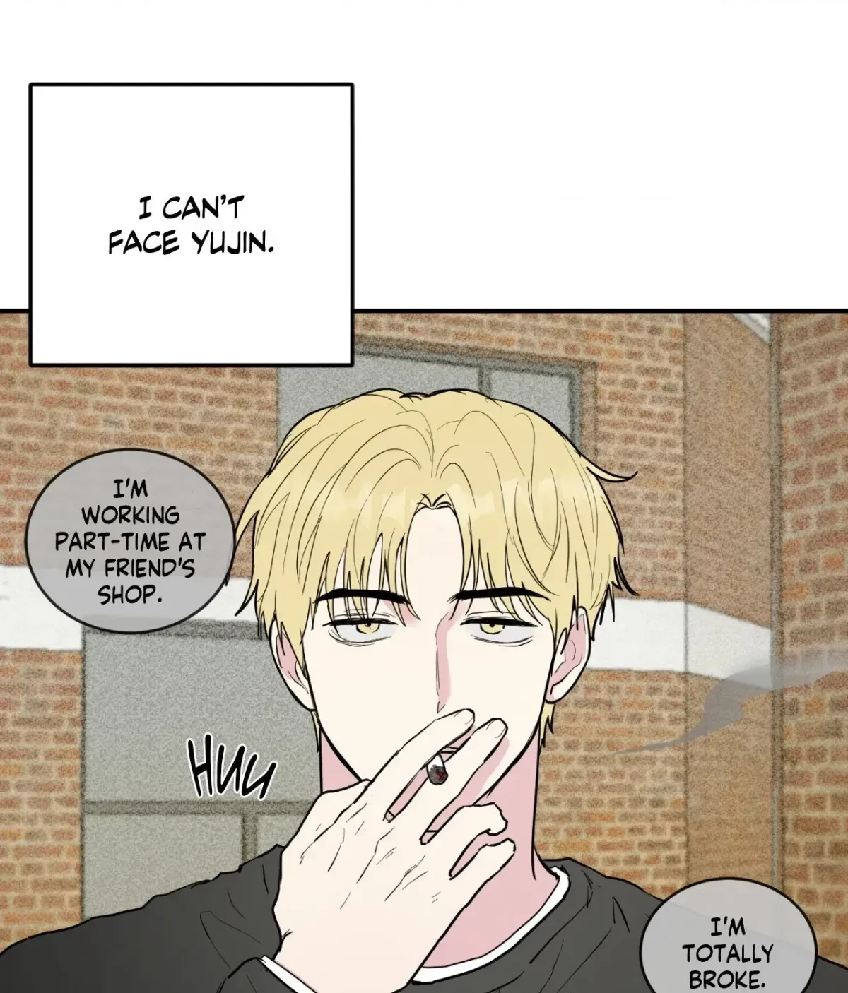 Unlock: The Nerd Boy's Double Life Chapter 15, page 46