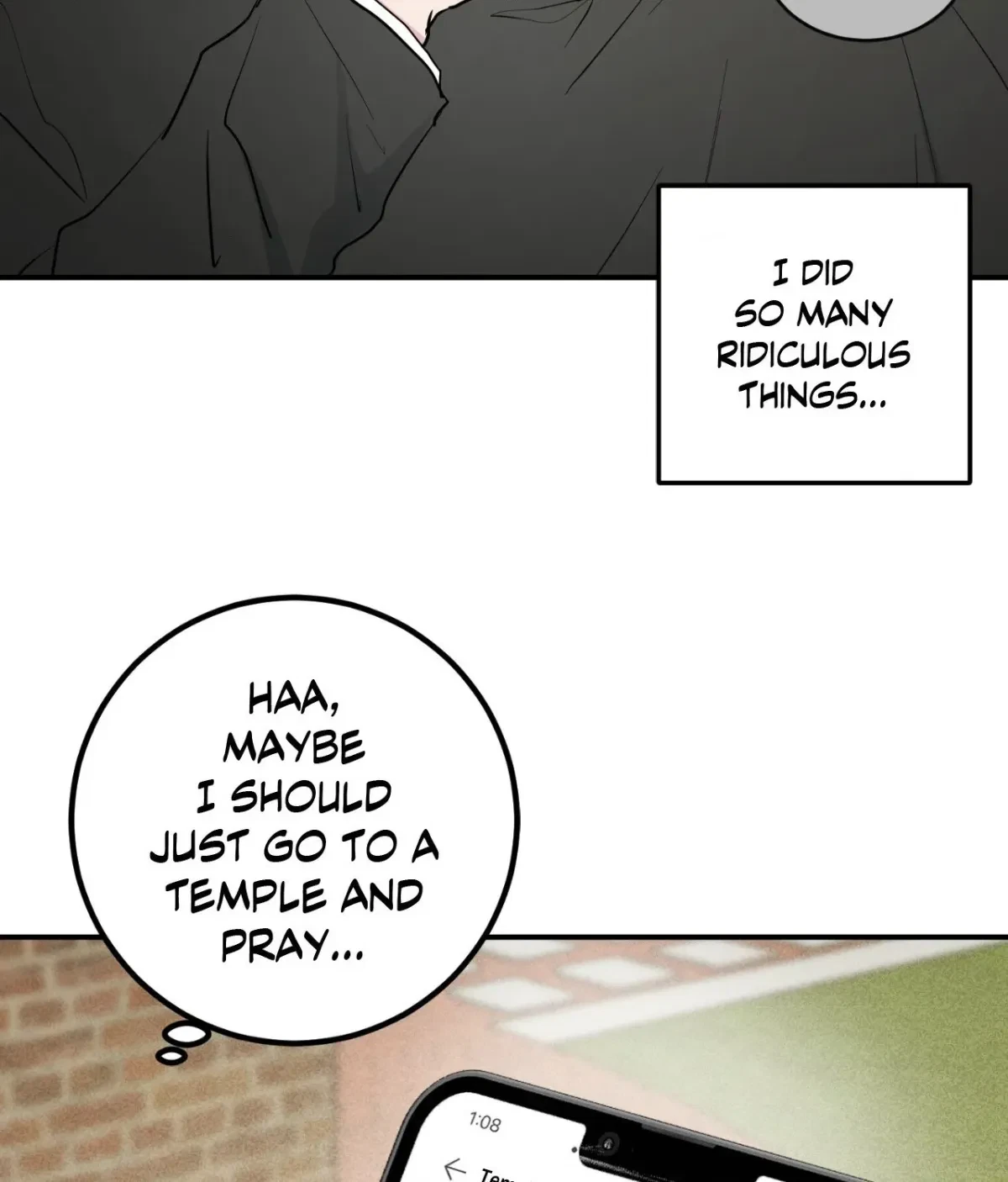 Unlock: The Nerd Boy's Double Life Chapter 15, page 47
