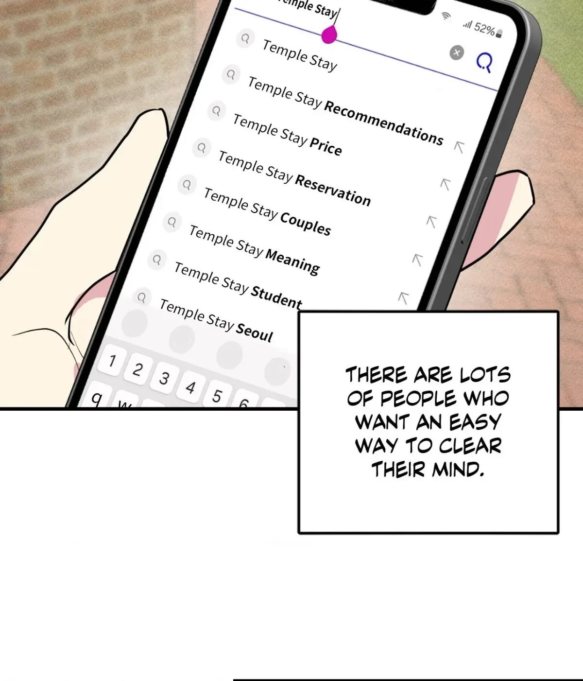 Unlock: The Nerd Boy's Double Life Chapter 15, page 48
