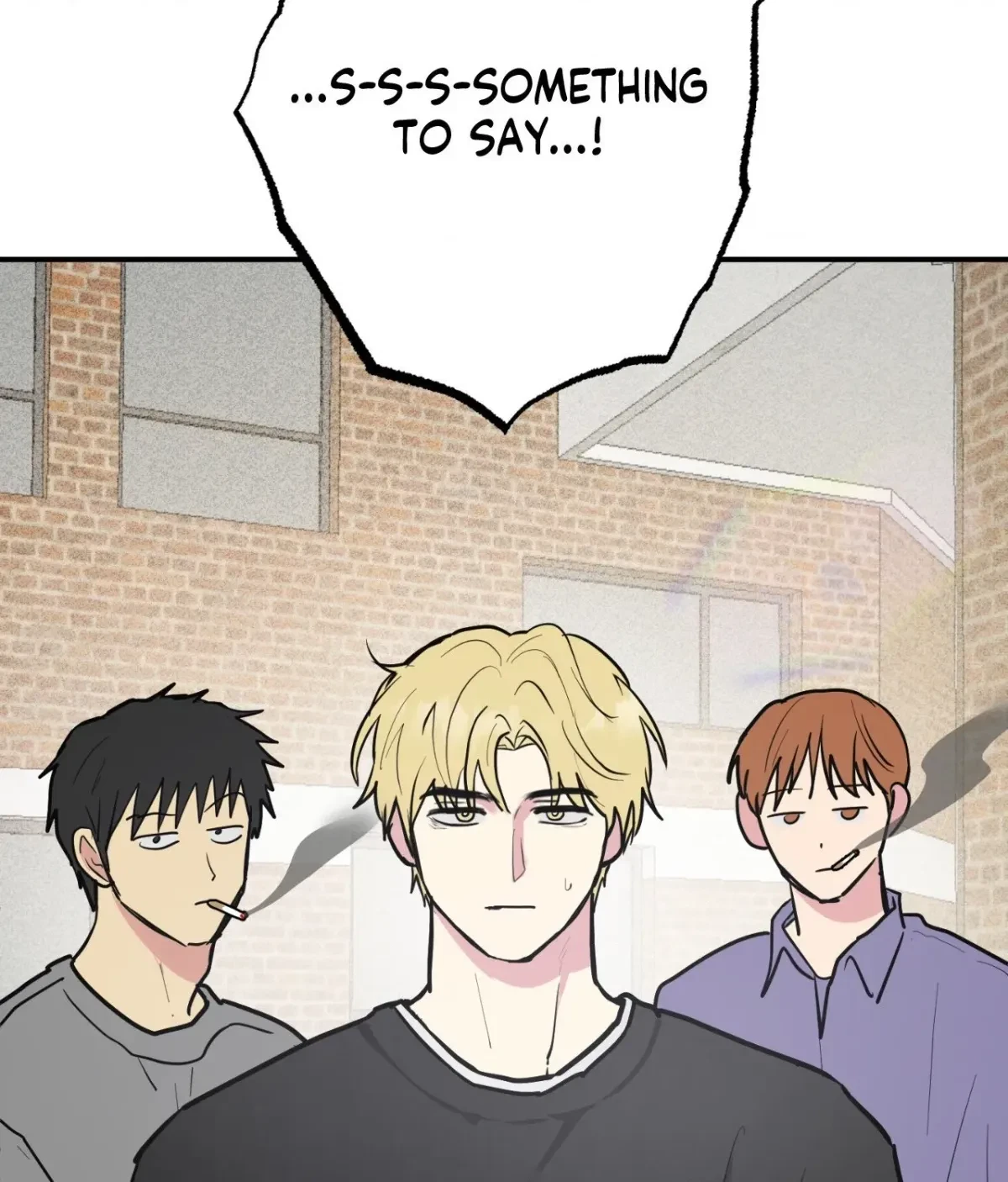 Unlock: The Nerd Boy's Double Life Chapter 15, page 54