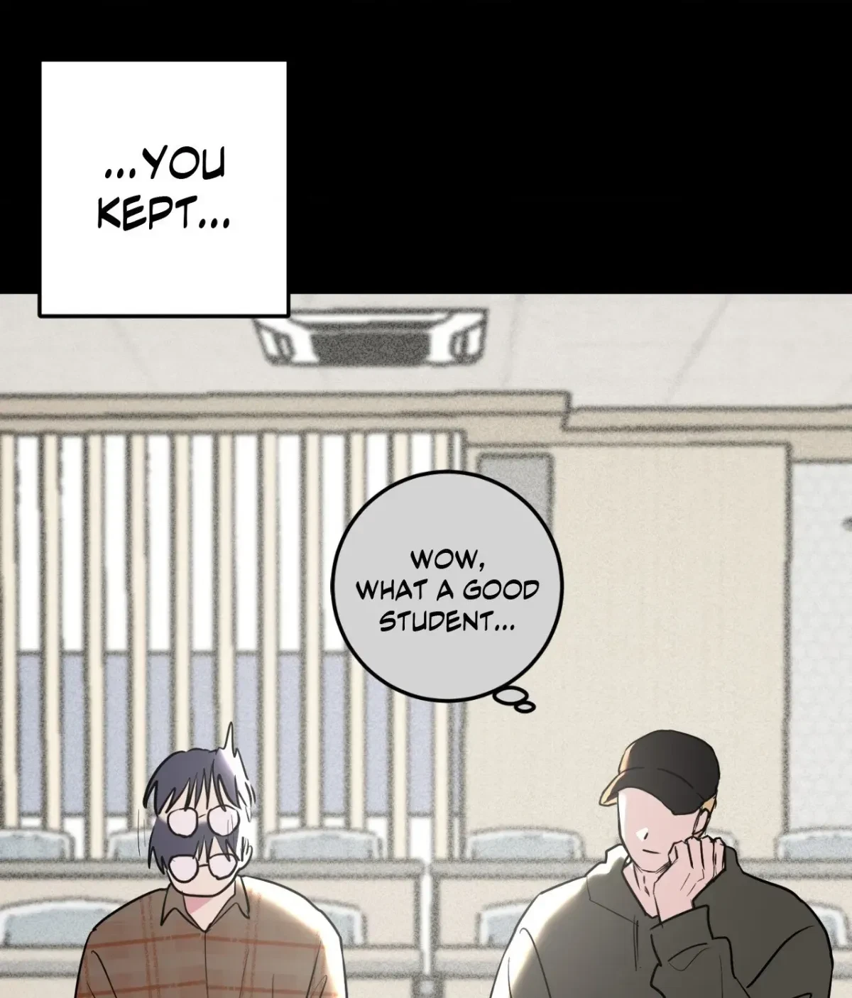 Unlock: The Nerd Boy's Double Life Chapter 15, page 85