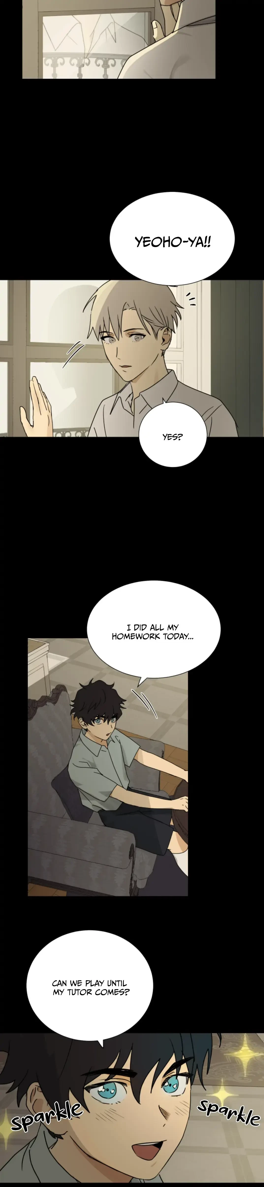 The Servant Chapter 5, page 13