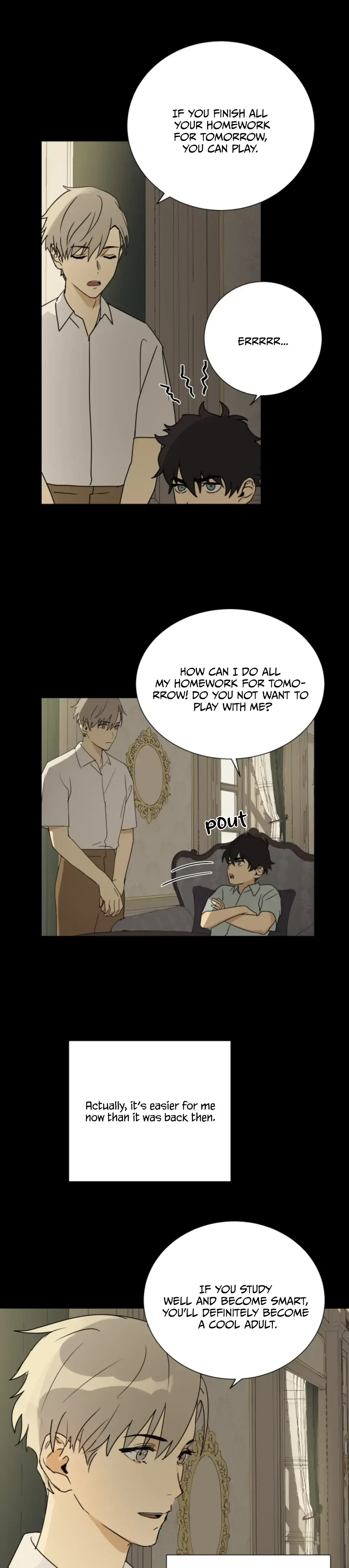 The Servant Chapter 5, page 14