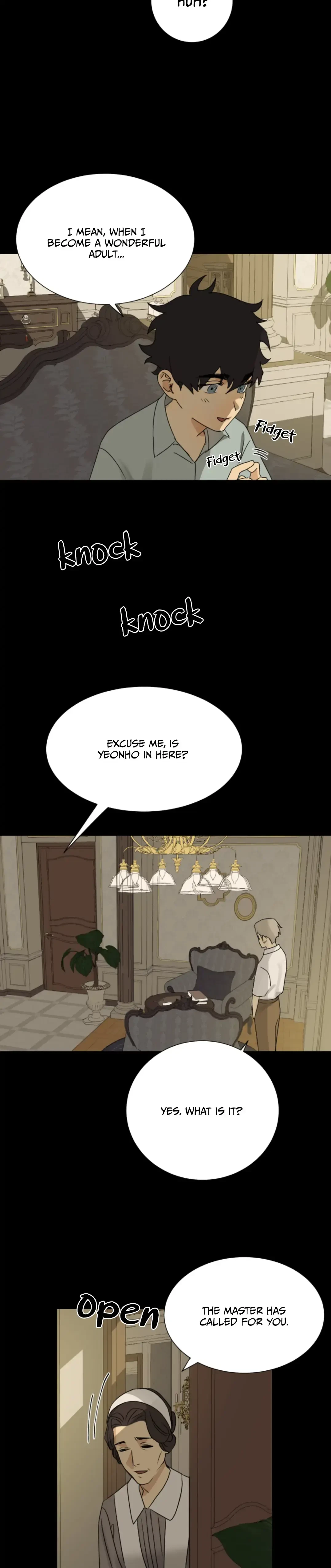 The Servant Chapter 5, page 16