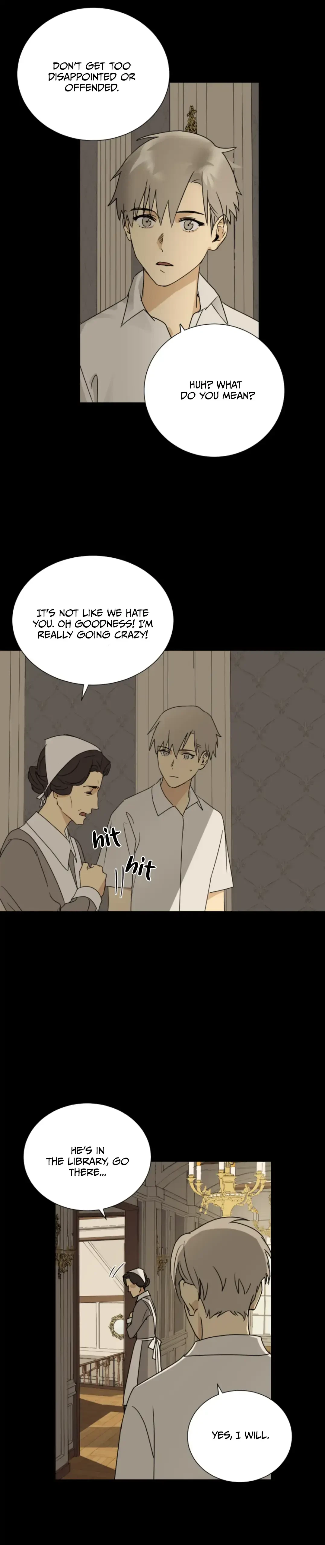 The Servant Chapter 5, page 18