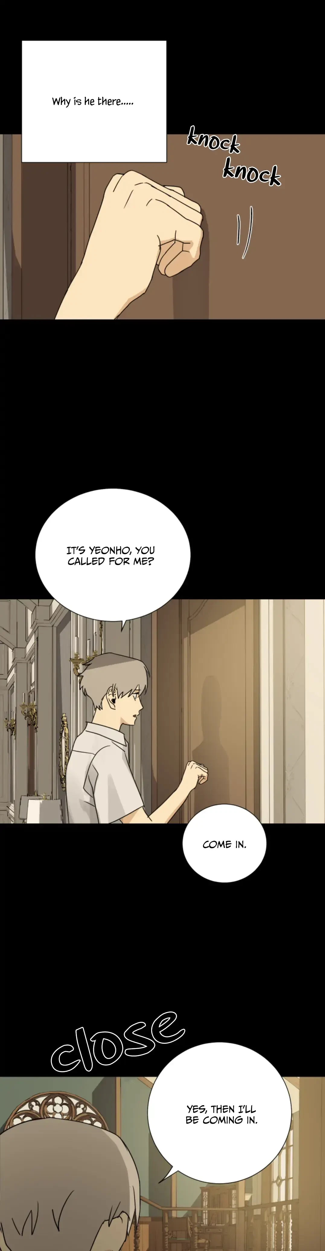The Servant Chapter 5, page 19