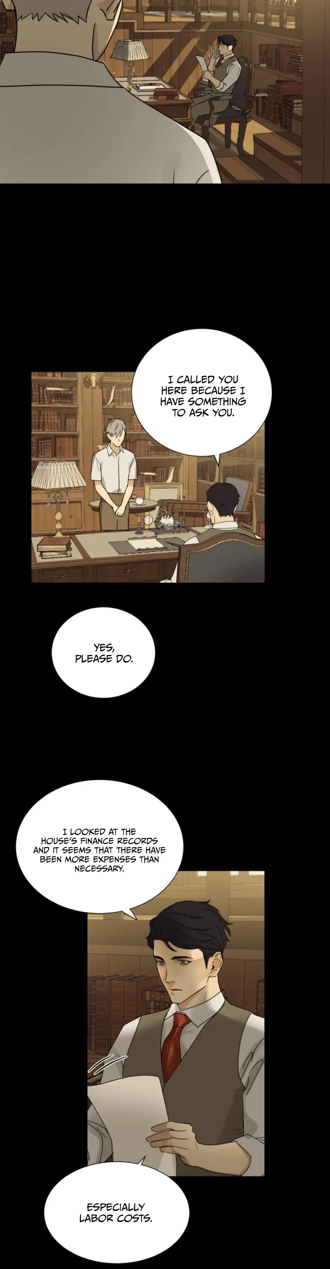 The Servant Chapter 5, page 20