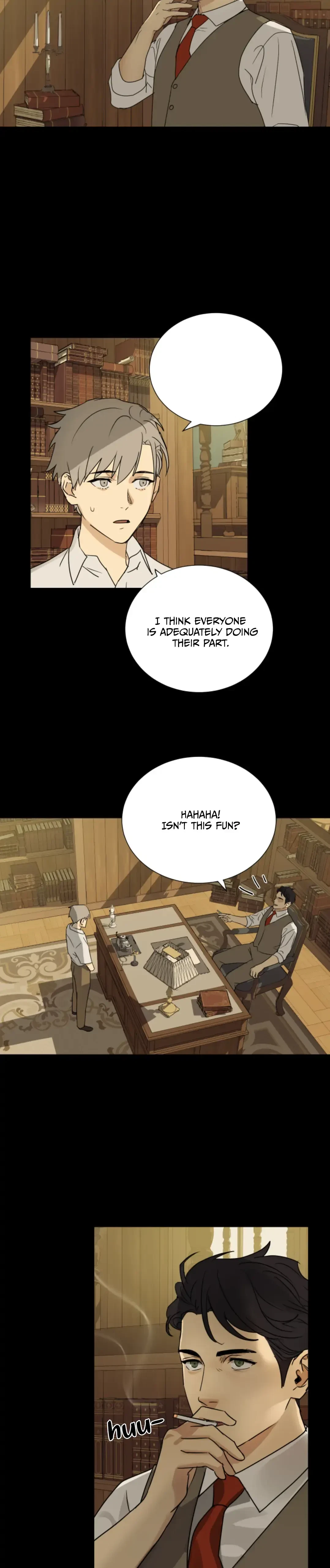 The Servant Chapter 5, page 22