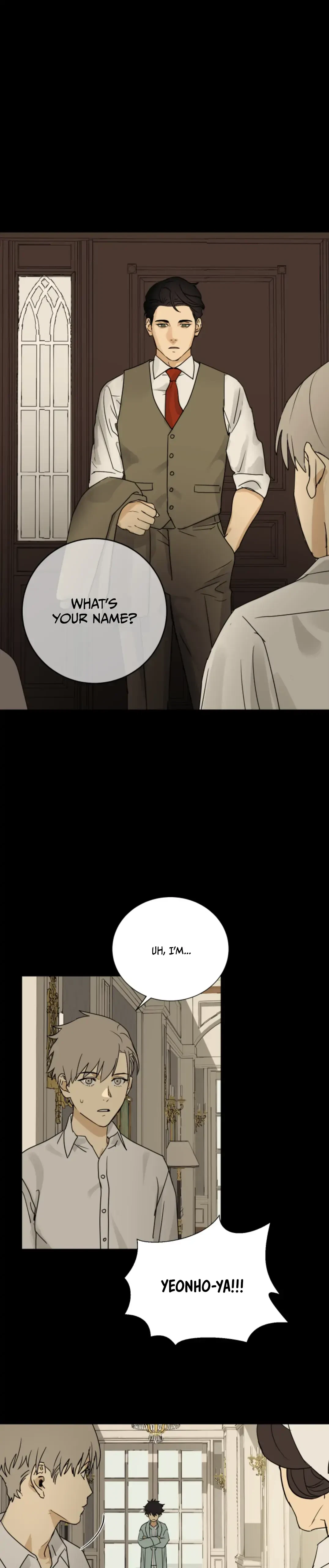 The Servant Chapter 5, page 3