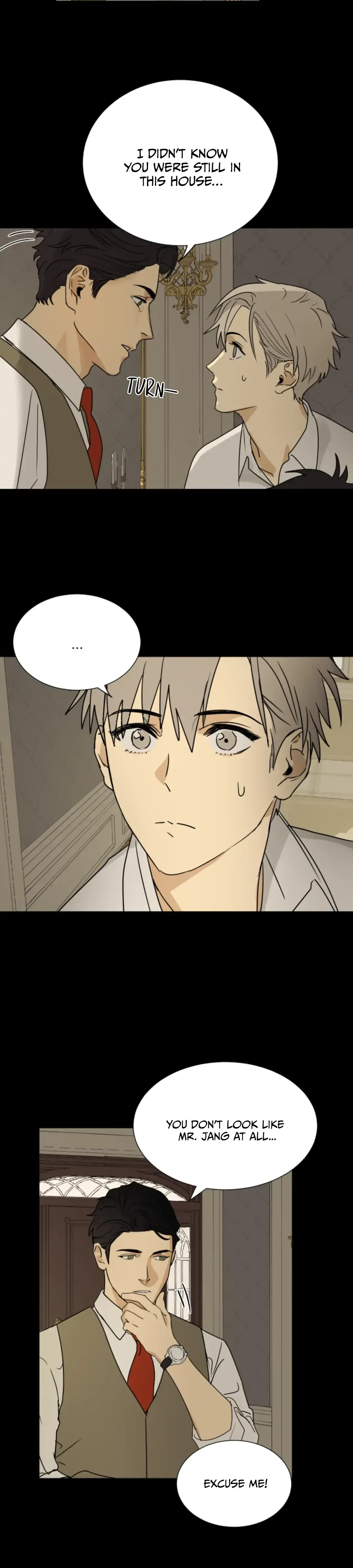 The Servant Chapter 5, page 5