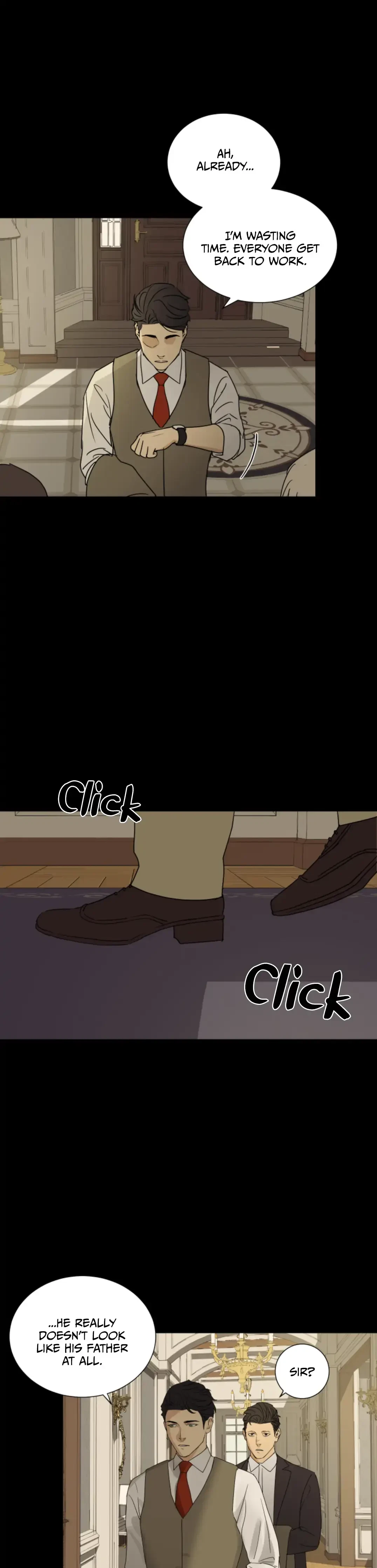 The Servant Chapter 5, page 8