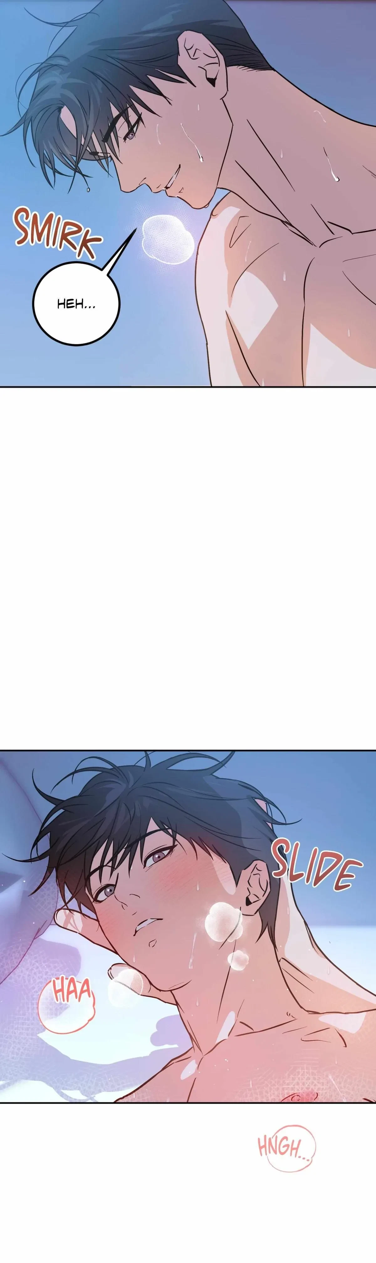 Let Me Love You Chapter 0, page 5
