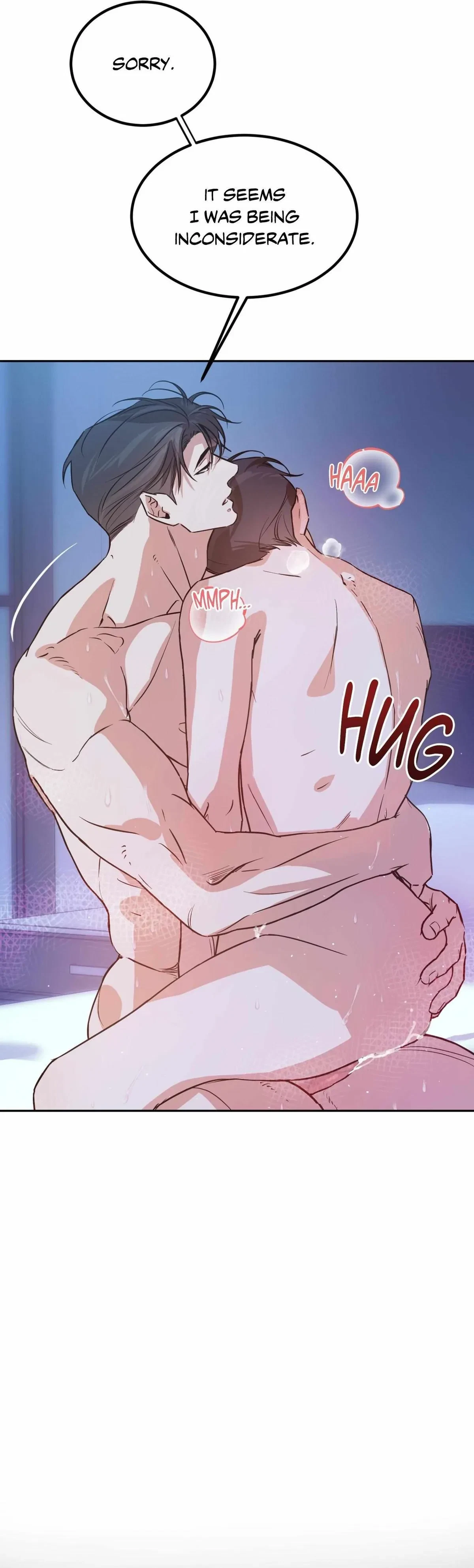 Let Me Love You Chapter 0, page 6