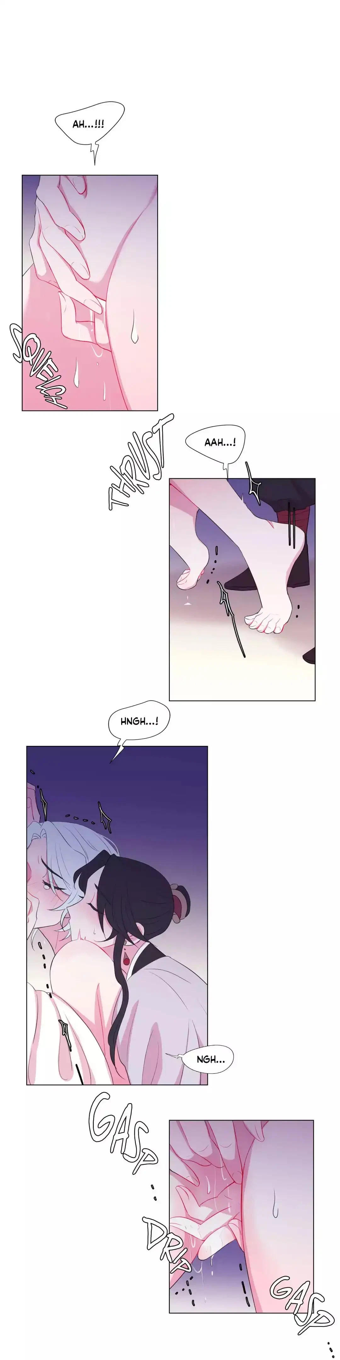 Moonlight Garden Chapter 39, page 11