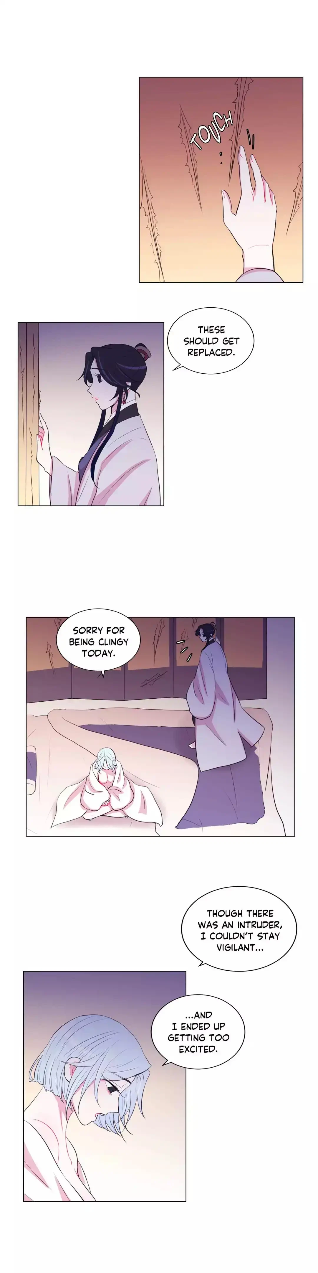 Moonlight Garden Chapter 39, page 15