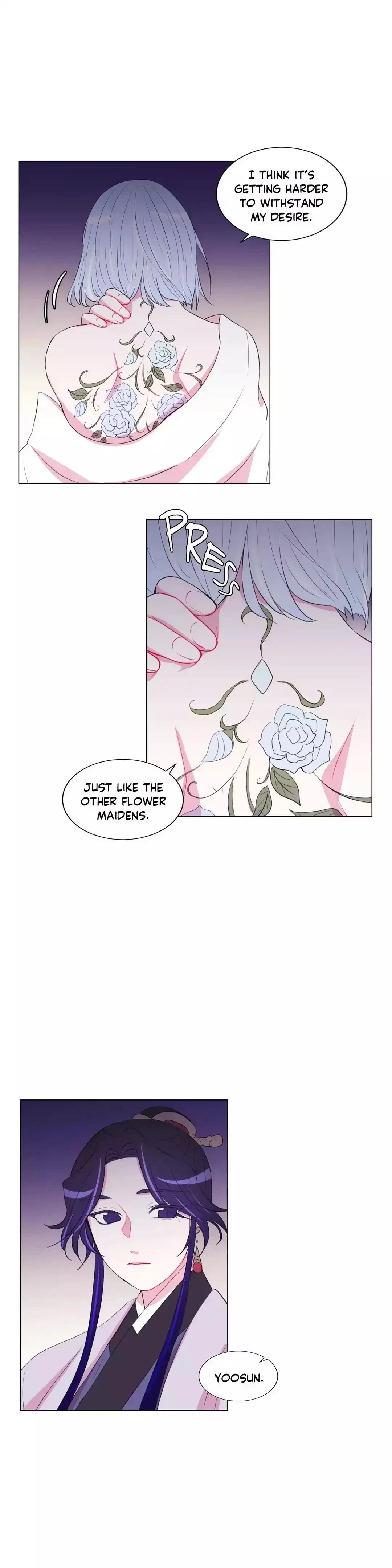 Moonlight Garden Chapter 39, page 16