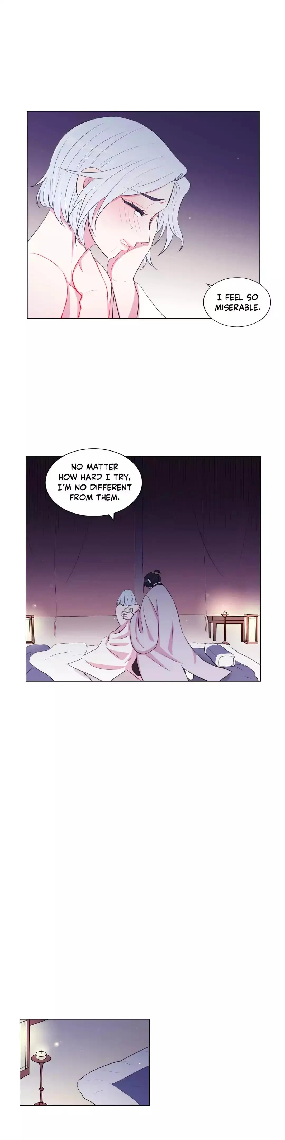 Moonlight Garden Chapter 39, page 17
