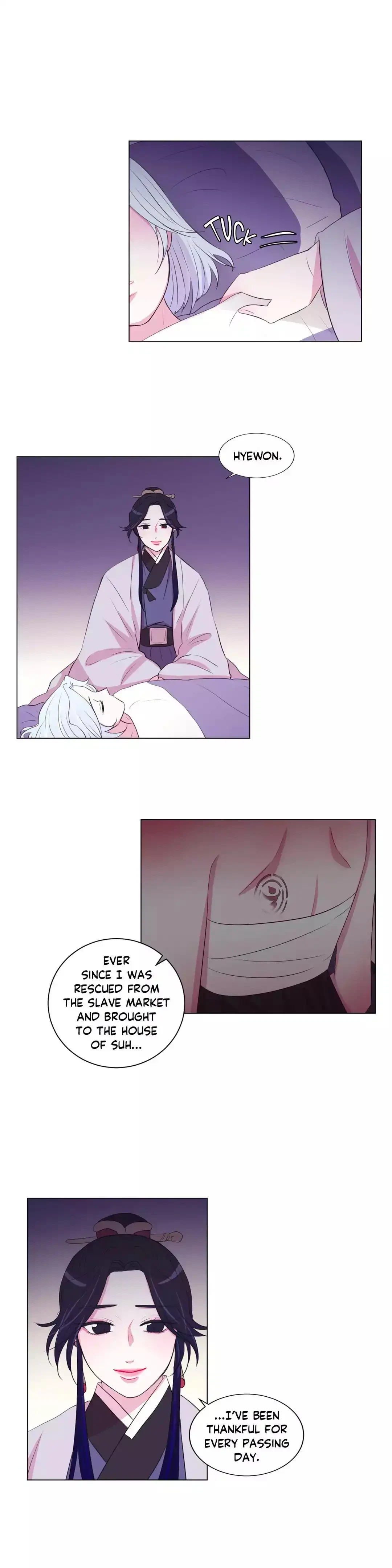 Moonlight Garden Chapter 39, page 18