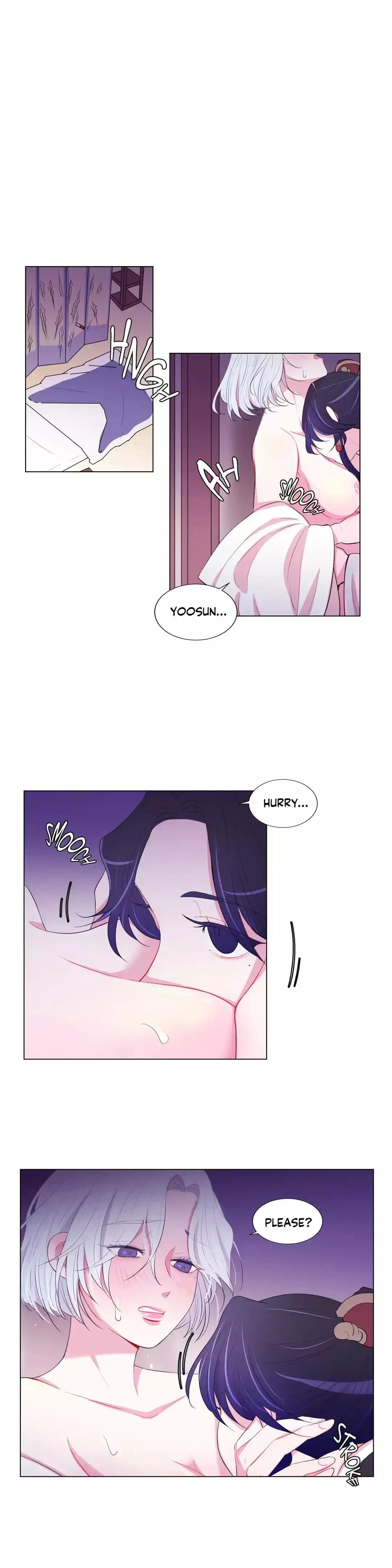 Moonlight Garden Chapter 39, page 4