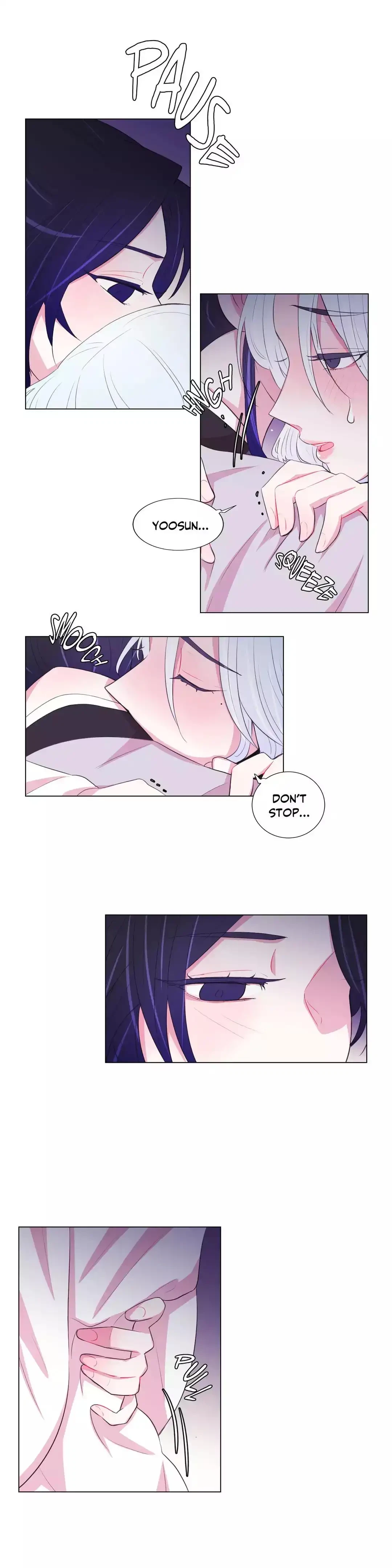 Moonlight Garden Chapter 39, page 7