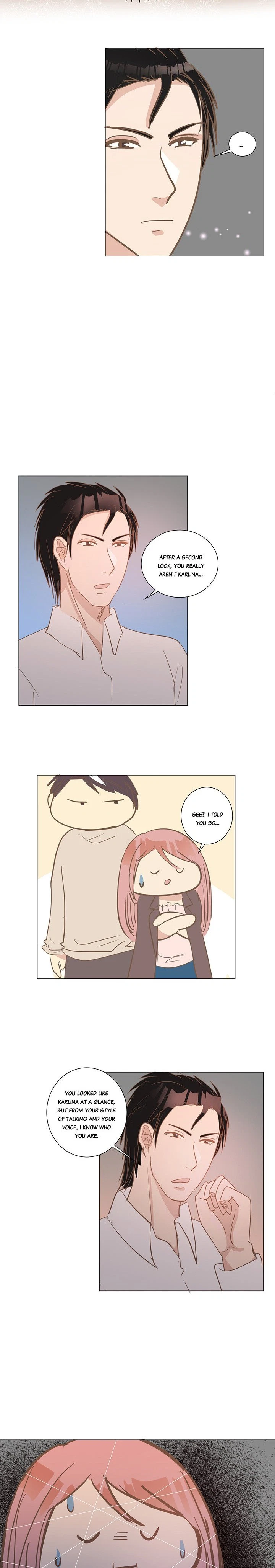 Your Secret Body Chapter 11, page 2