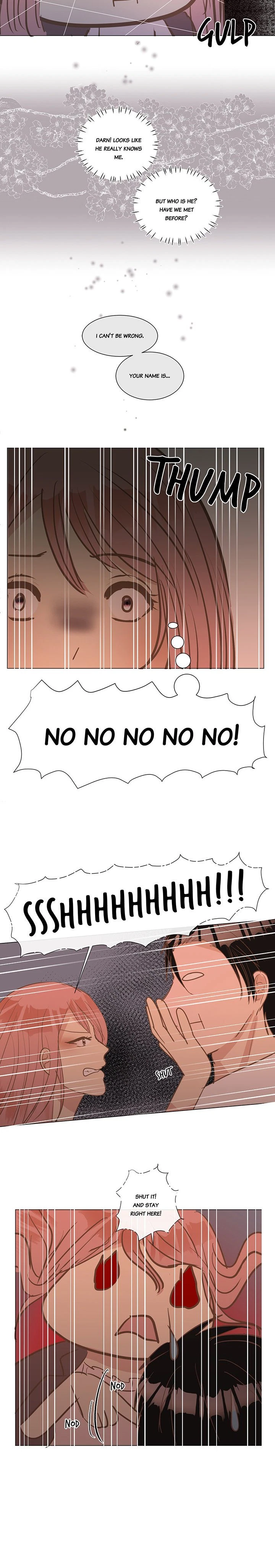 Your Secret Body Chapter 11, page 3