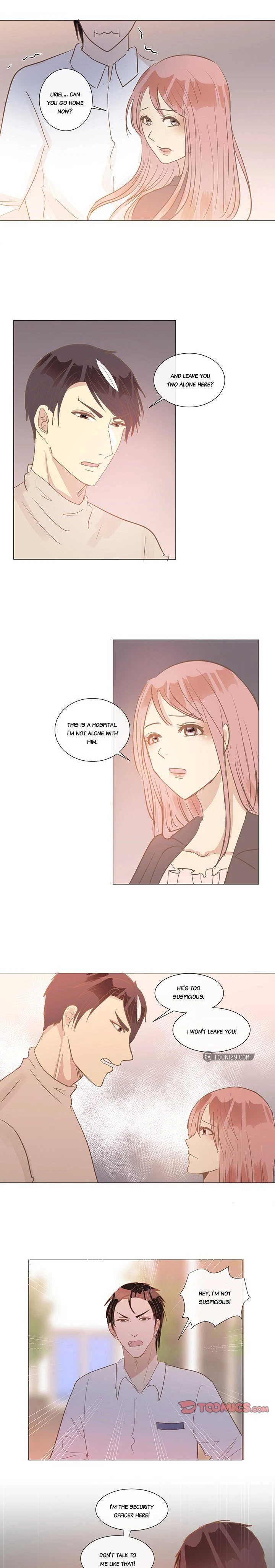 Your Secret Body Chapter 11, page 4