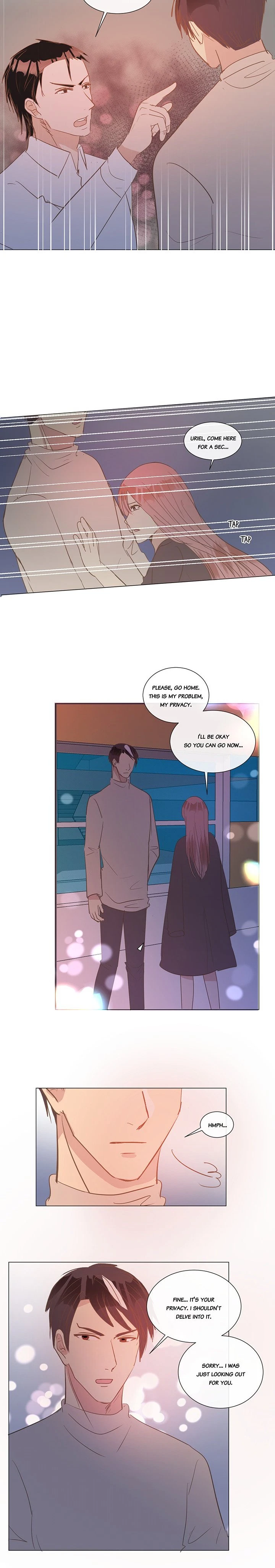 Your Secret Body Chapter 11, page 5