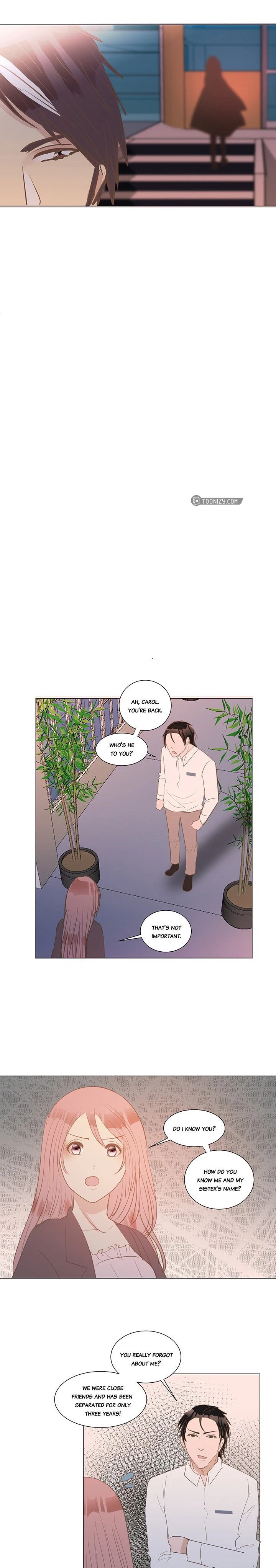 Your Secret Body Chapter 11, page 7