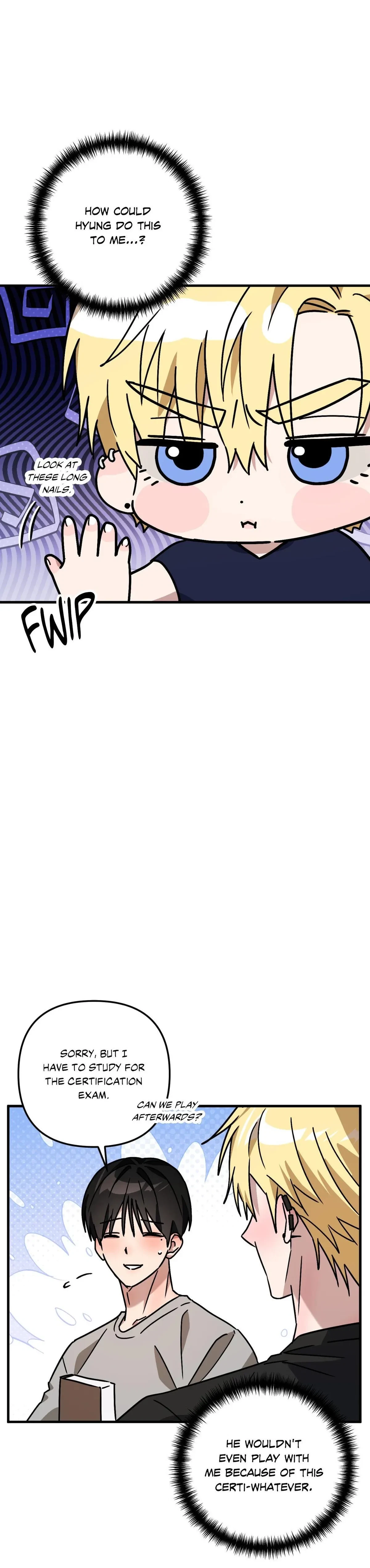 Scammed And Rammed Chapter 52, page 3