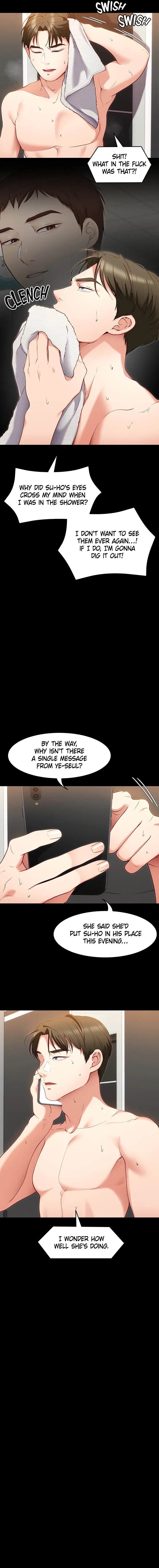 What's For Dinner? Chapter 26, page 12
