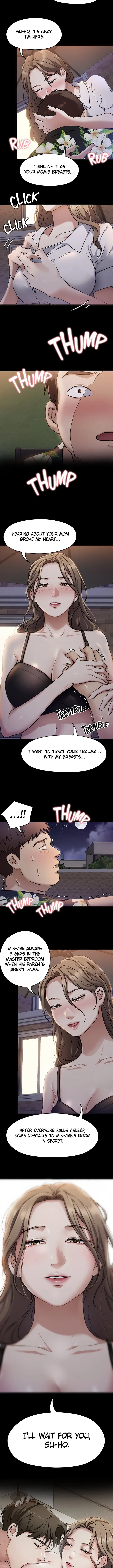 What's For Dinner? Chapter 26, page 8