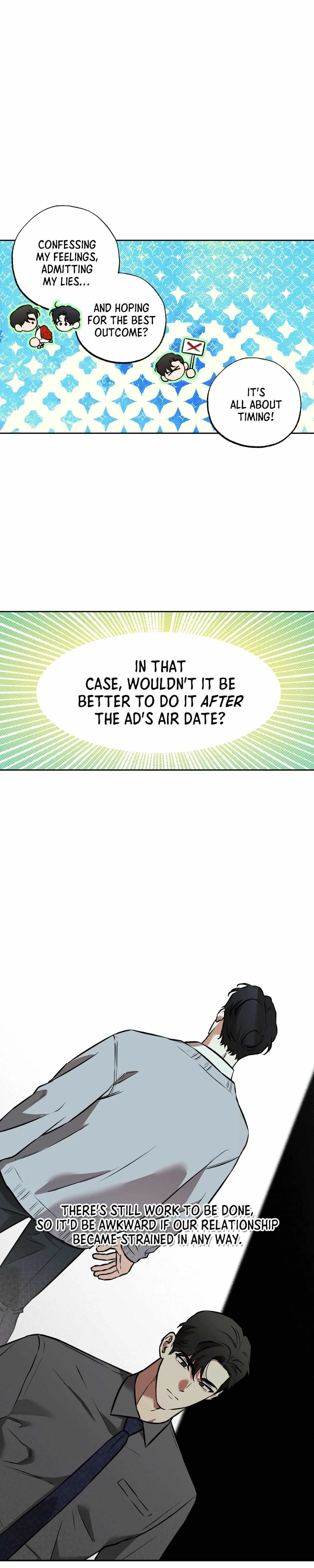Sugar Trap Chapter 50, page 11