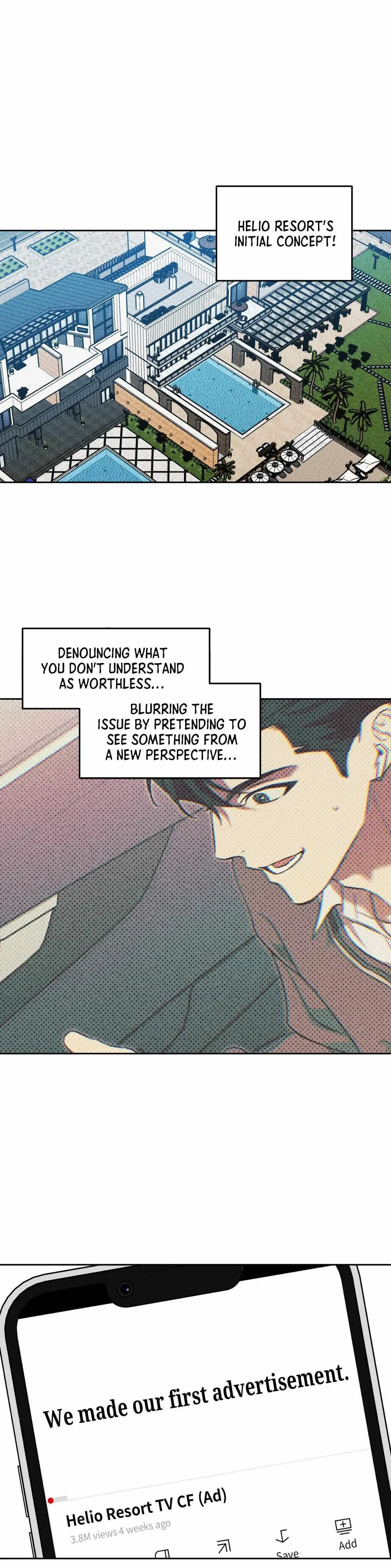 Sugar Trap Chapter 50, page 14