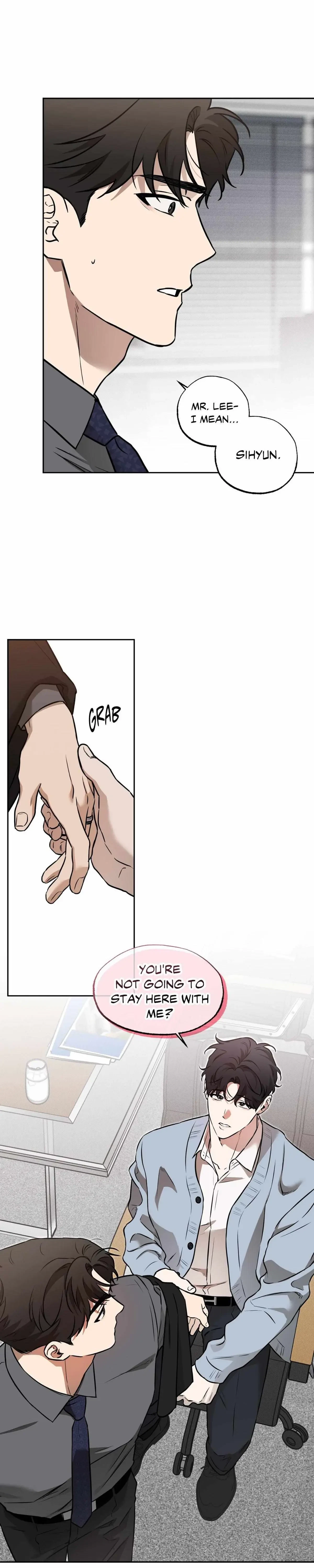 Sugar Trap Chapter 50, page 18