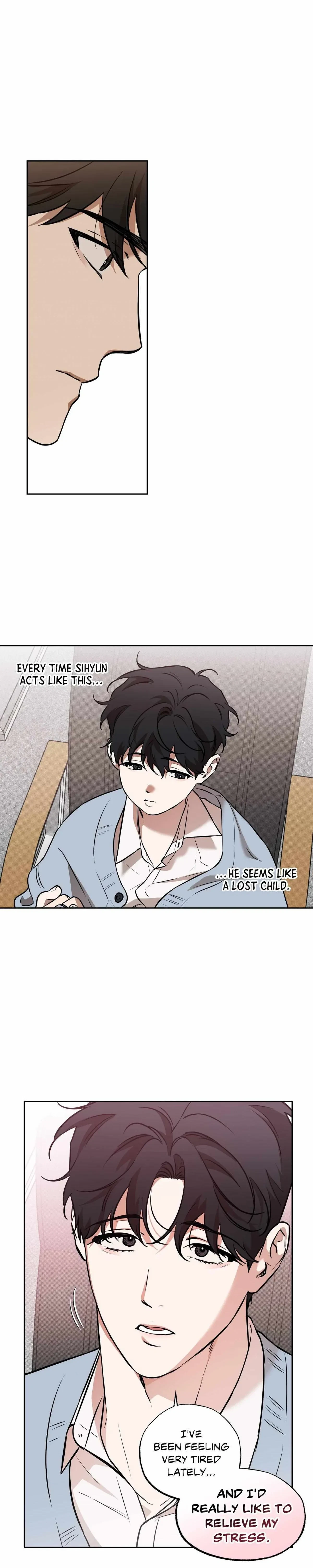 Sugar Trap Chapter 50, page 19