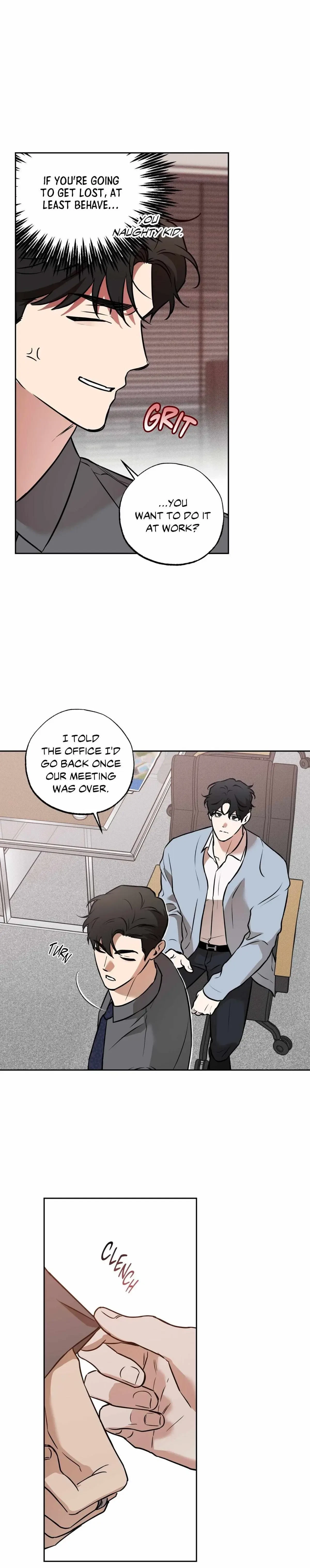 Sugar Trap Chapter 50, page 20