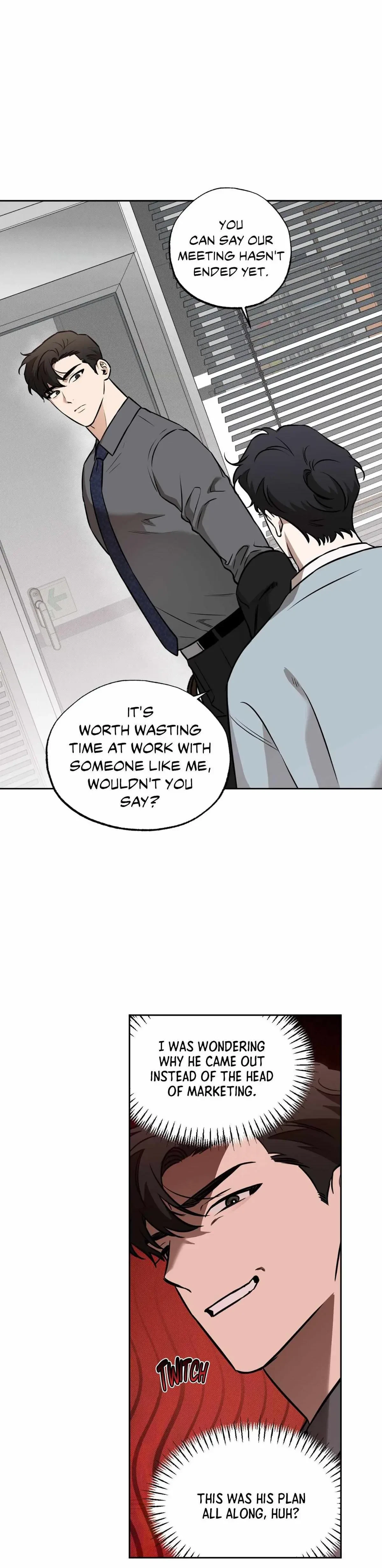 Sugar Trap Chapter 50, page 21
