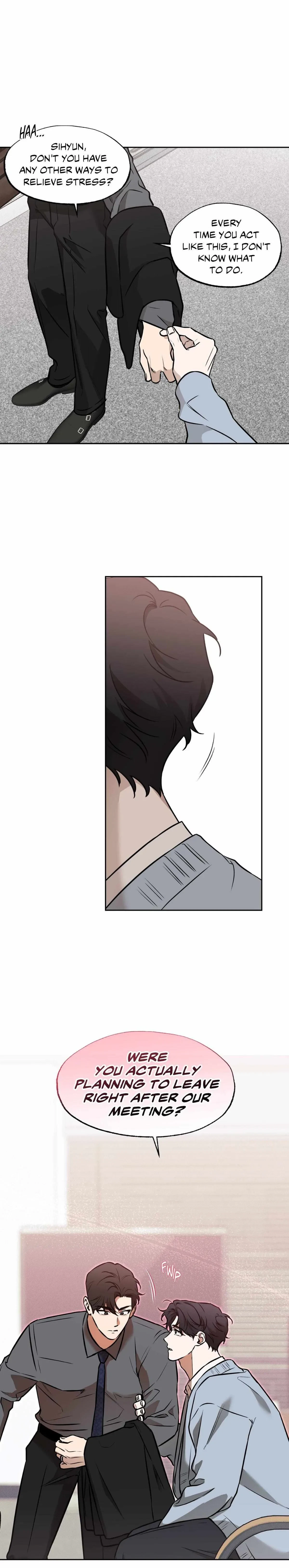 Sugar Trap Chapter 50, page 22