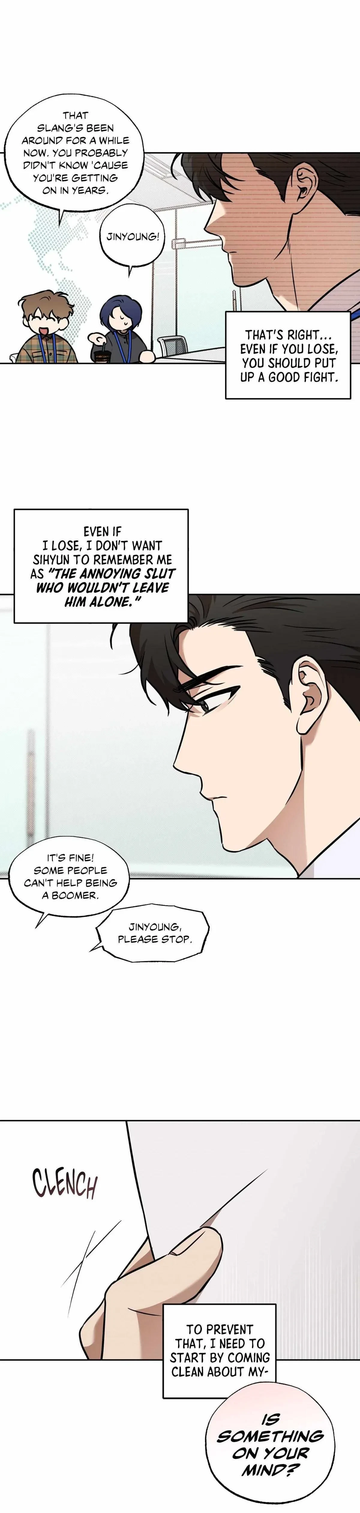 Sugar Trap Chapter 50, page 4