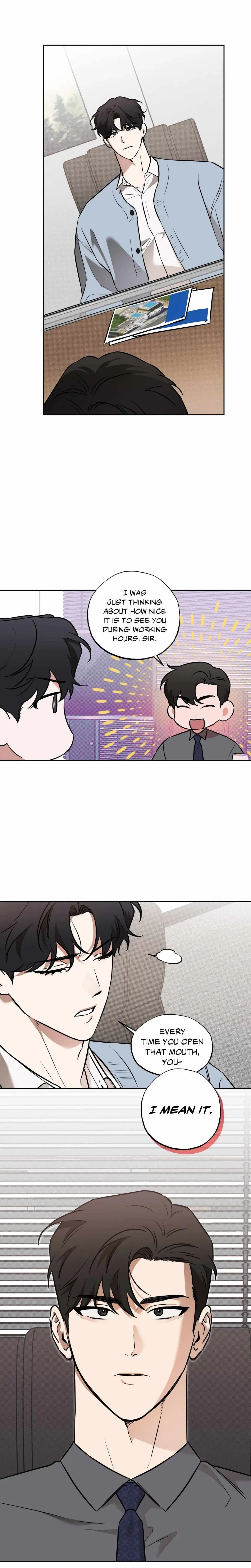 Sugar Trap Chapter 50, page 5