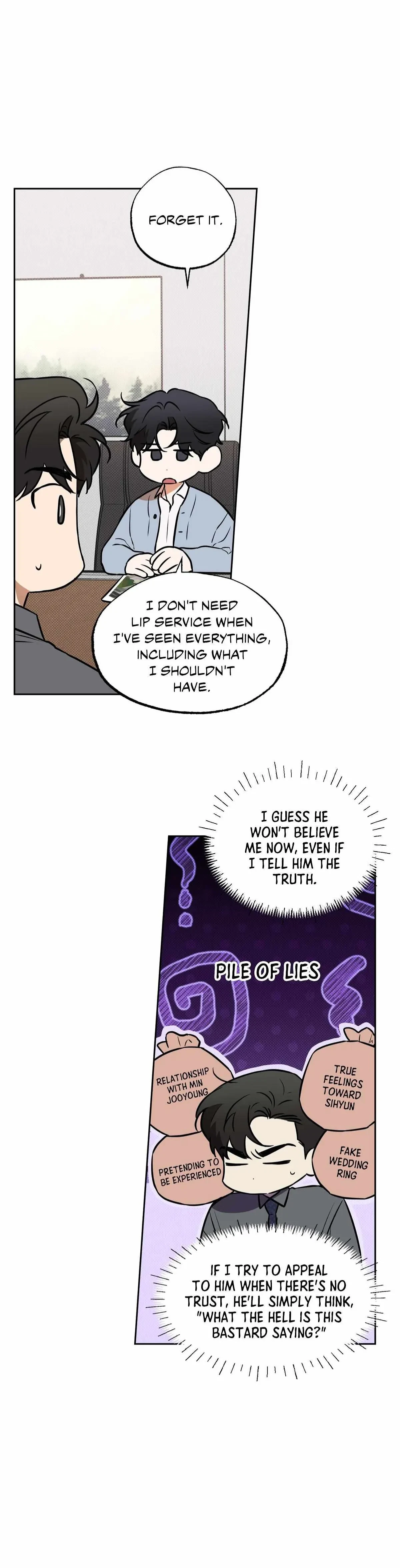 Sugar Trap Chapter 50, page 6