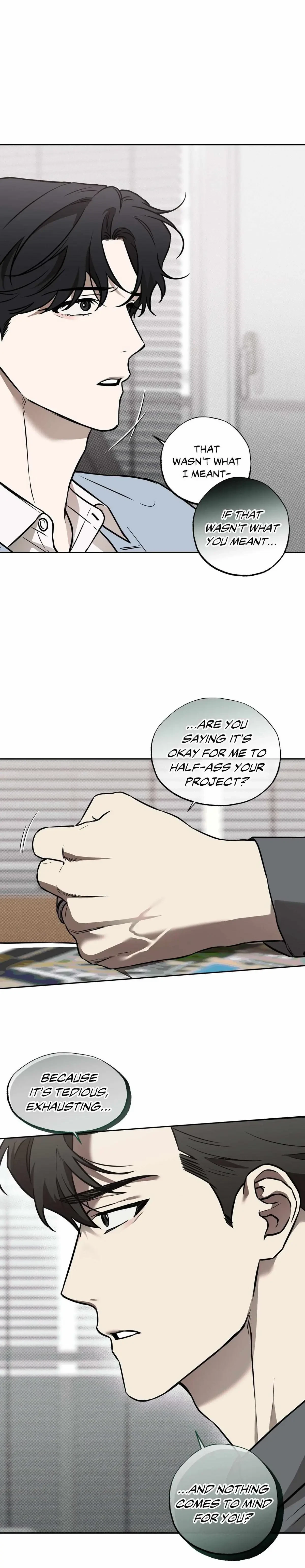 Sugar Trap Chapter 50, page 8