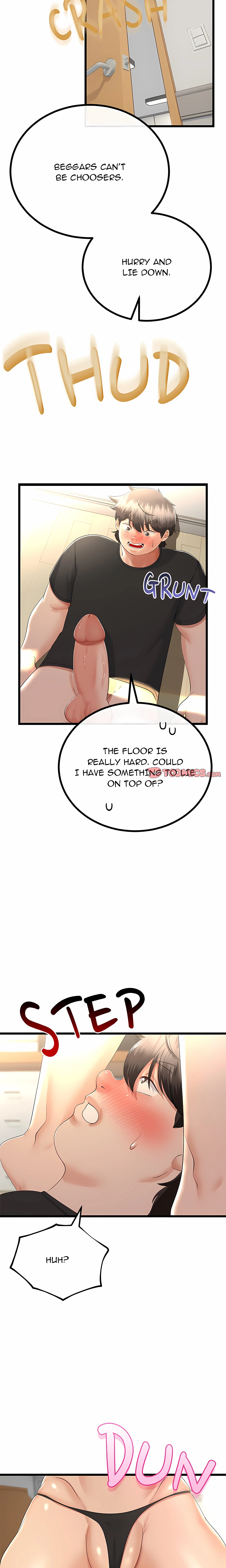 Family Again Chapter 28 (Uncensored), page 10