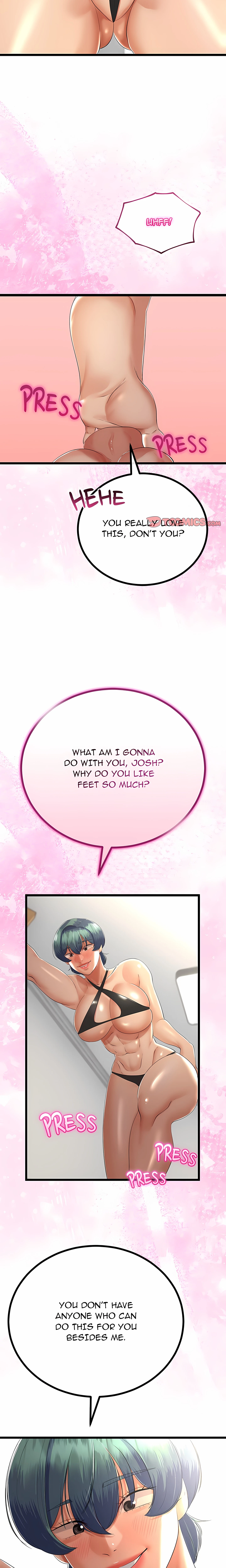 Family Again Chapter 28 (Uncensored), page 11