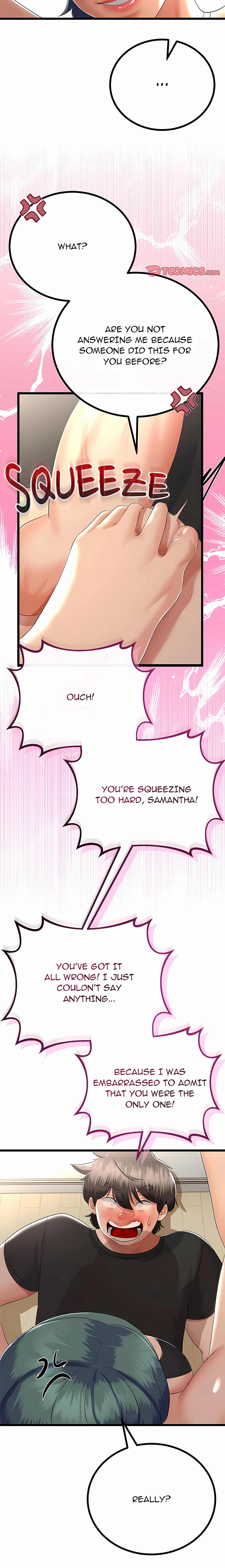 Family Again Chapter 28 (Uncensored), page 12