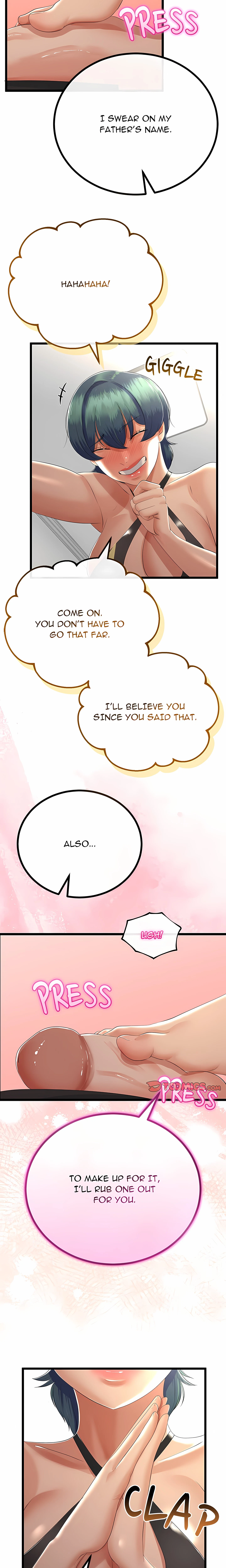 Family Again Chapter 28 (Uncensored), page 14