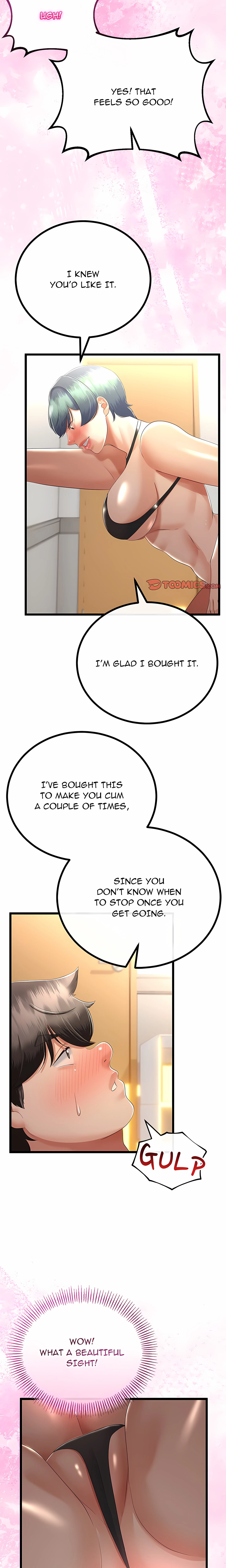 Family Again Chapter 28 (Uncensored), page 16