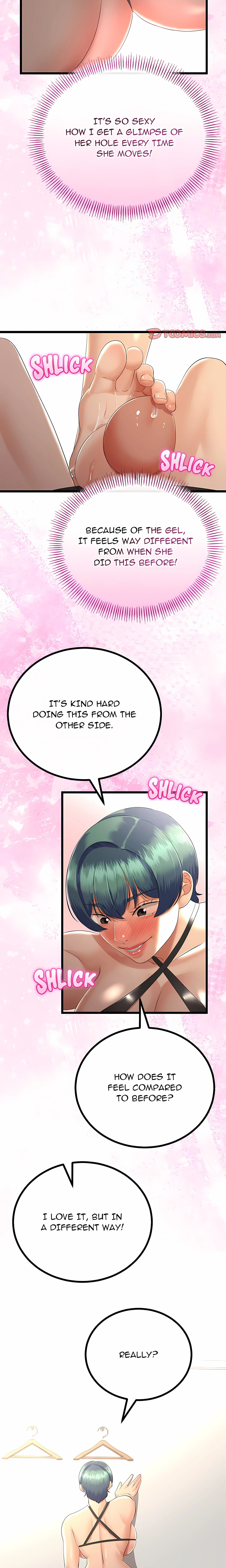 Family Again Chapter 28 (Uncensored), page 17